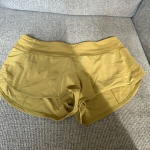 lulu lemon speed up shorts